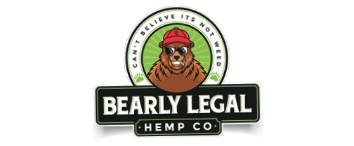 Bearly Legal Hemp