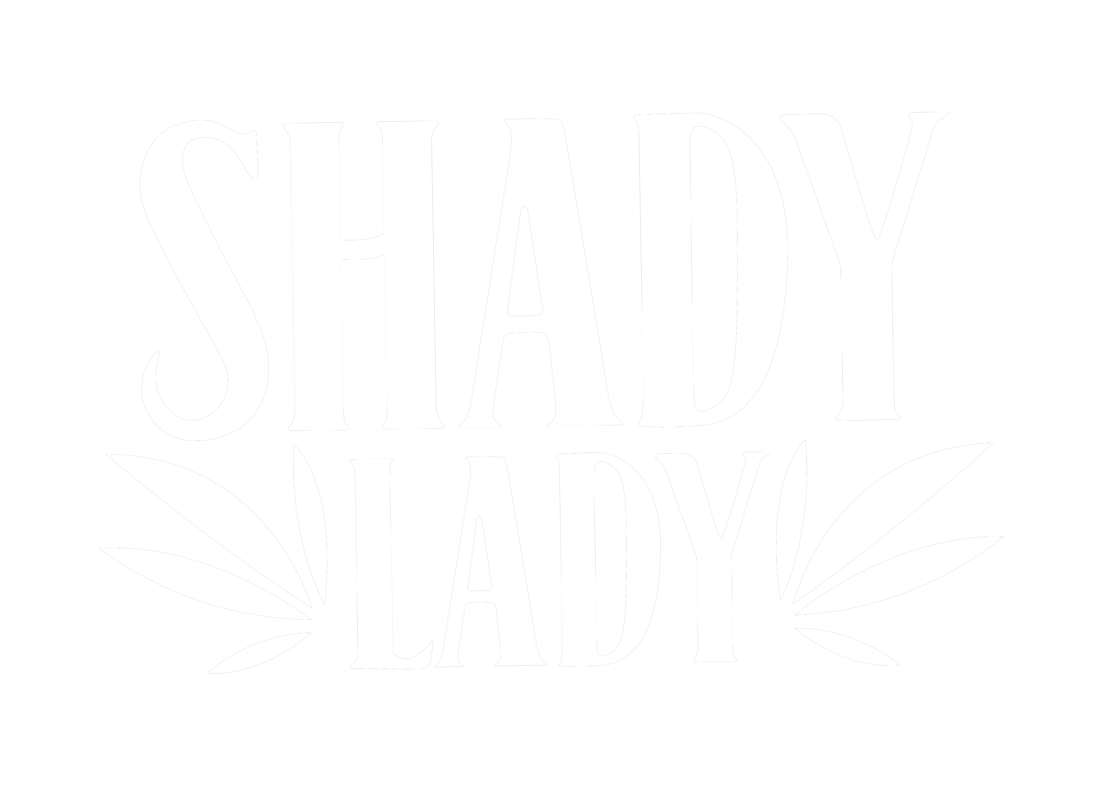 Shady Lady