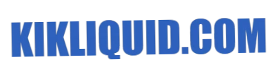 Kik E Liquid