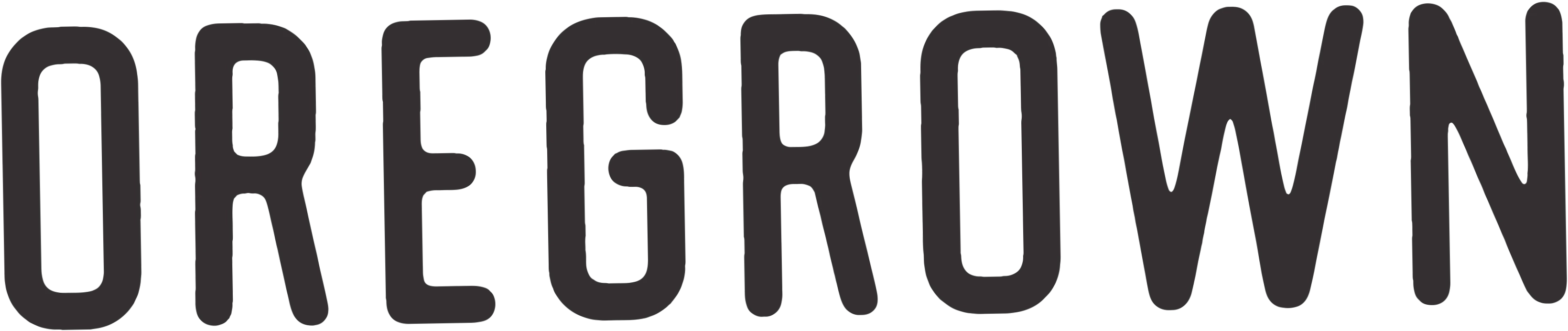 Oregrown