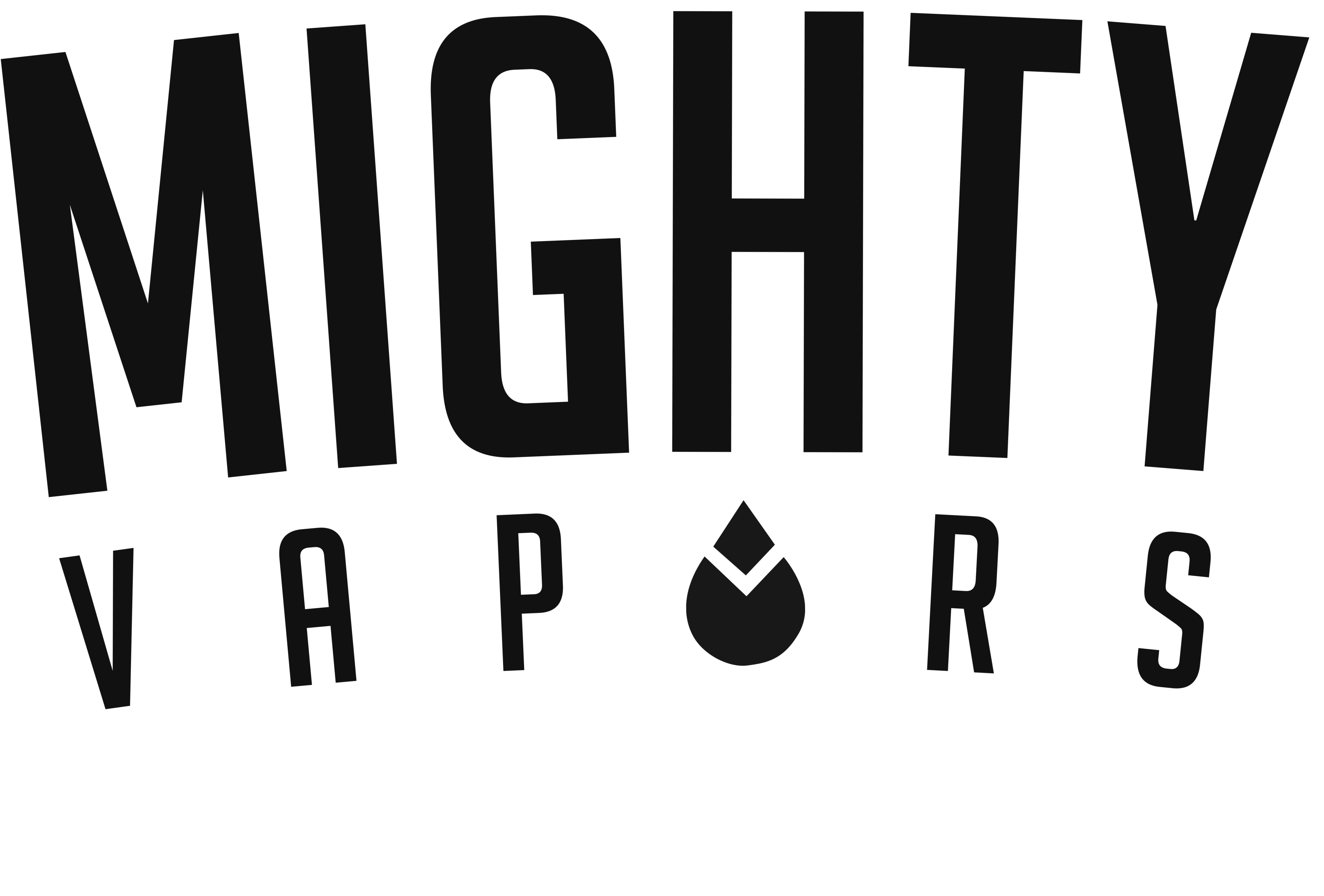 Mighty Vapors