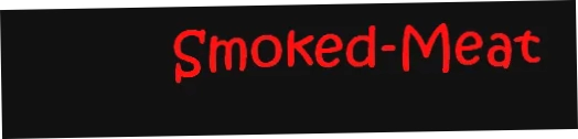 Smoked Meat
