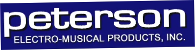 Peterson Tuners