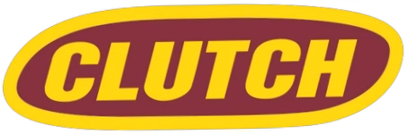 Clutch Merch