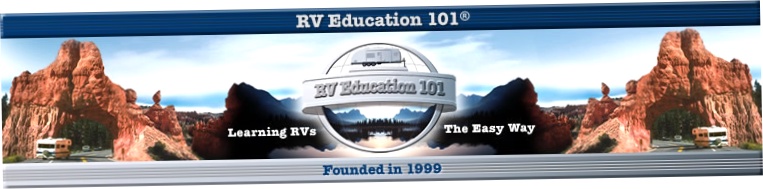 RV Education 101