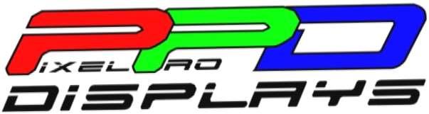 Pixel Pro Displays