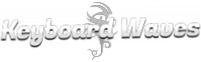 Keyboard Waves