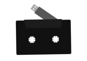 Audiobooks on Tape