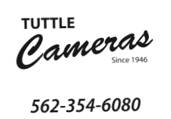Tuttle Cameras