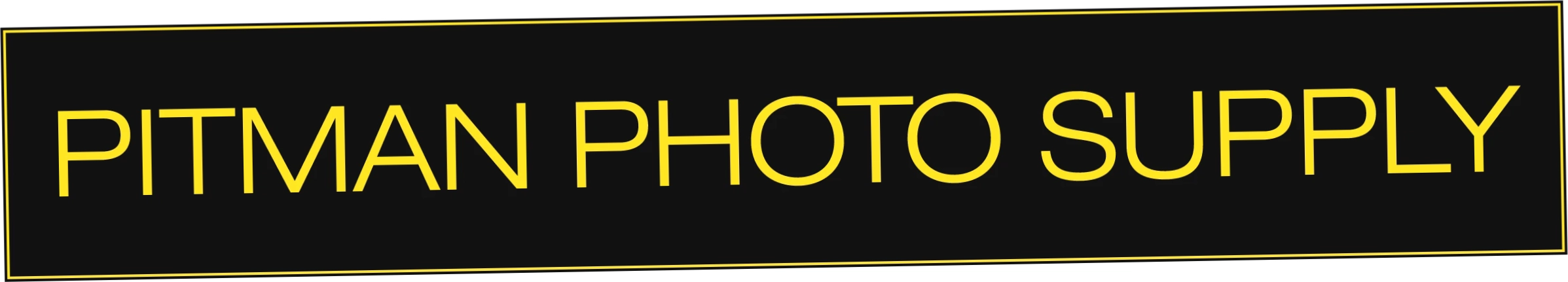 Pitman Photo Supply