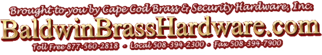 Baldwinbrasshardware.com