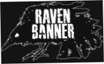 Raven Banner