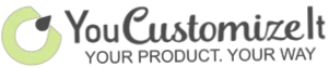 You customize it