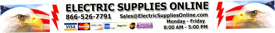 Electric Supplies Online