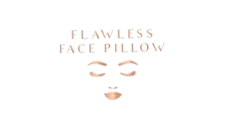 Flawless Face Pillow