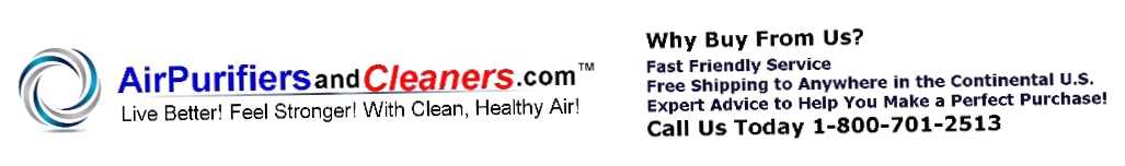 Air Purifiers and Cleaners