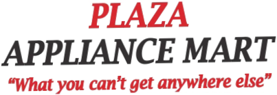 Plaza Appliance Mart