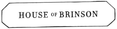 House Of Brinson
