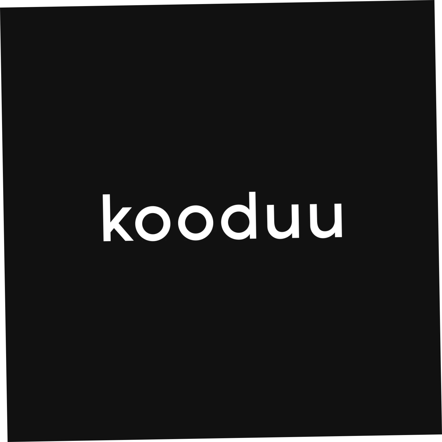 Kooduu