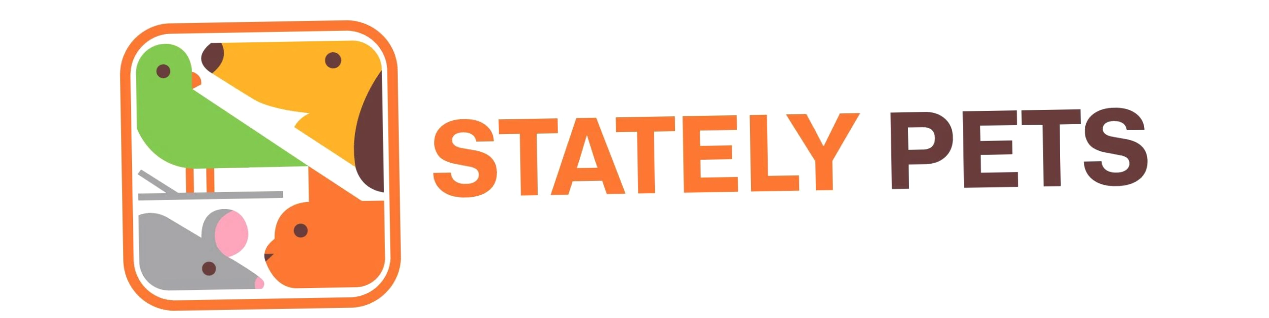 Stately Pets