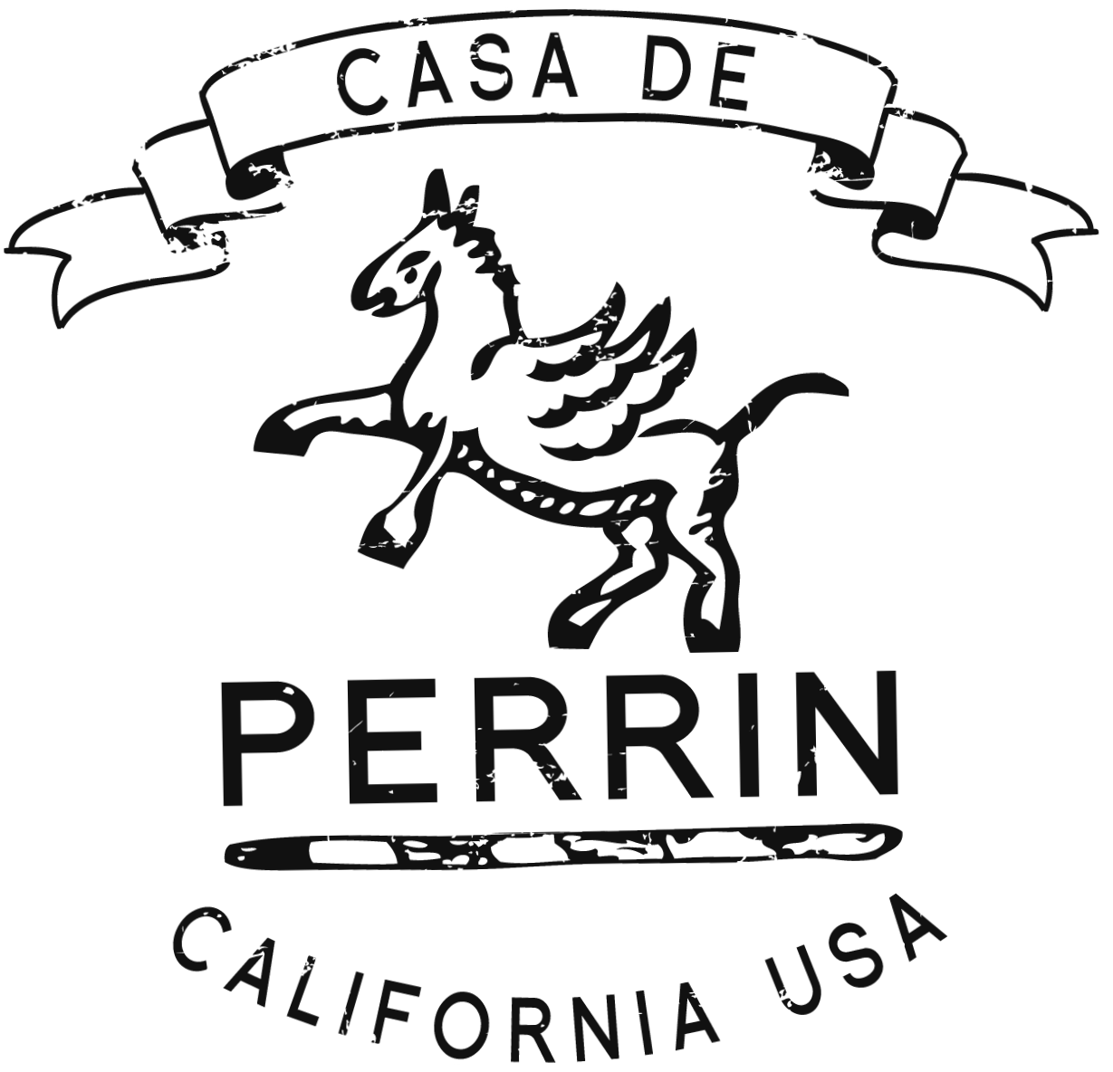 Casa de Perrin