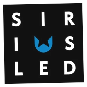 SIRIUSLED