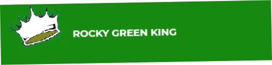 Rocky Green King