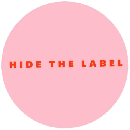 Hide The Label