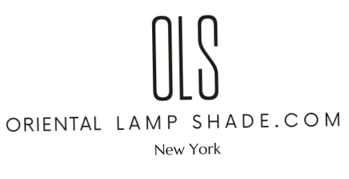 Oriental Lamp Shade