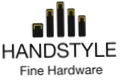 Handstyle Fine Hardware