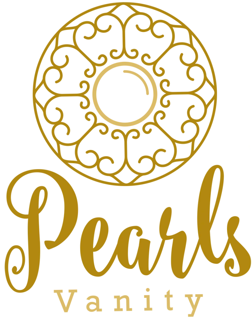 Pearls Vanity