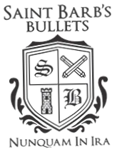 saint barbs bullets