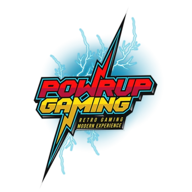 Powr Up Gaming