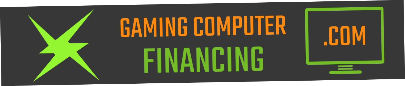 Gaming Computer Financing