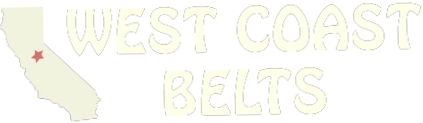 West Coast Belts