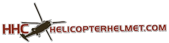 Helicopter Helmet