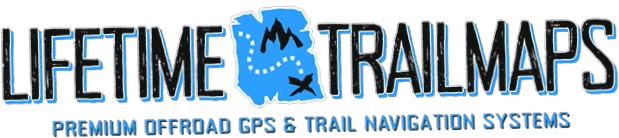Lifetime Trail Maps