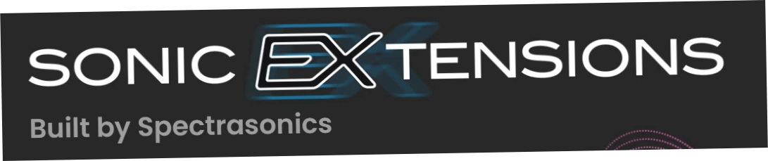Sonic Extensions