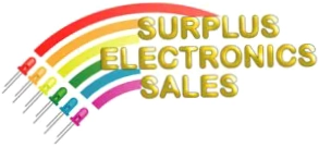 Surplus Electronics Sales