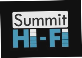 Summit Hi Fi