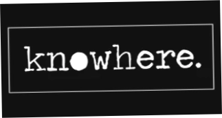 Knowhere Comics