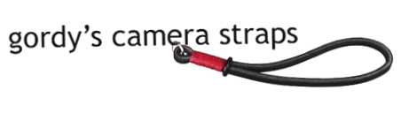 gordy's camera straps