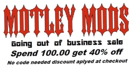 Motley Mods