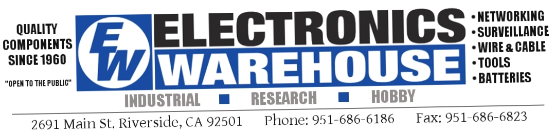 Electronics Warehouse