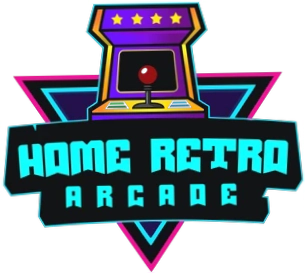 Home Retro Arcade