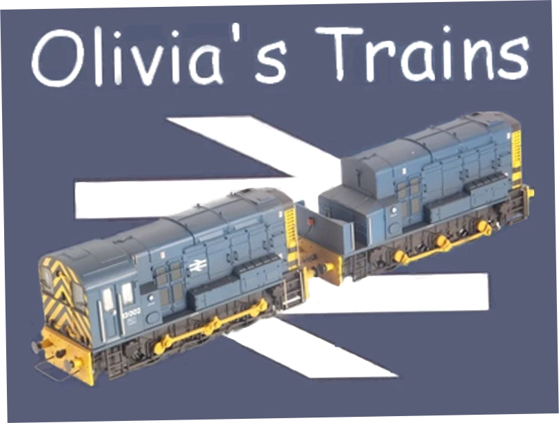 Olivias Trains