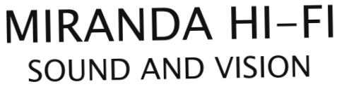 Miranda Hi Fi