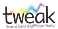 Tweak Hearing Aid