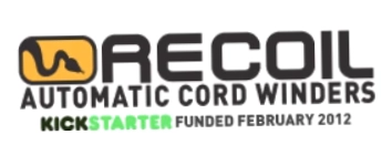 Recoil Automatic Cord Winders