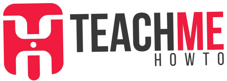 Teach Me How To
